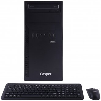 Casper Nirvana N200 N2H.1140-8505X-V0B Masaüstü Bilgisayar kullananlar yorumlar